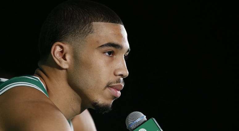 Jayson Tatum Jayson Tatum